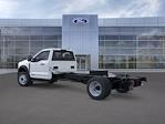 2025 Ford F-550 Regular Cab DRW 4x2 Cab Chassis for sale #SDA09440 - photo 24