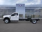 2025 Ford F-550 Regular Cab DRW 4x2 Cab Chassis for sale #SDA09440 - photo 19