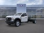 2025 Ford F-550 Regular Cab DRW 4x2 Cab Chassis for sale #SDA09608 - photo 22
