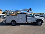2025 Ford F-550 Regular Cab DRW 4x4 Cab Chassis for sale #SDA12017 - photo 30