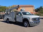 2025 Ford F-550 Regular Cab DRW 4x4 Cab Chassis for sale #SDA12017 - photo 31