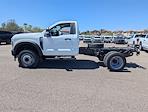 2025 Ford F-550 Regular Cab DRW 4x2 Cab Chassis for sale #SDA13271 - photo 4
