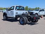 2025 Ford F-550 Regular Cab DRW 4x2 Cab Chassis for sale #SDA13271 - photo 3