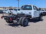 2025 Ford F-550 Regular Cab DRW 4x2 Cab Chassis for sale #SDA13271 - photo 2
