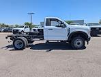 2025 Ford F-550 Regular Cab DRW 4x2 Cab Chassis for sale #SDA13271 - photo 6