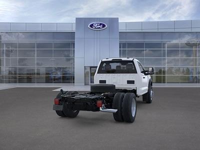 2025 Ford F-600 Regular Cab DRW 4x2 Cab Chassis for sale #SDA14041 - photo 2