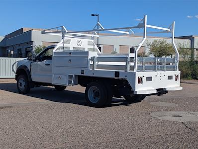 New 2025 Ford F-550 Regular Cab 4x4 Service Truck for sale #SDA14170 - photo 2