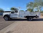 New 2025 Ford F-550 Regular Cab 4x4 Service Truck for sale #SDA14170 - photo 3