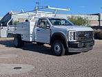 New 2025 Ford F-550 Regular Cab 4x4 Service Truck for sale #SDA14170 - photo 7