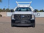 New 2025 Ford F-550 Regular Cab 4x4 Service Truck for sale #SDA14170 - photo 8