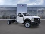 2025 Ford F-550 Regular Cab DRW 4x4 Cab Chassis for sale #SDA14170 - photo 1