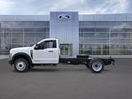 2025 Ford F-550 Regular Cab DRW 4x2 Cab Chassis for sale #SDA15076 - photo 26