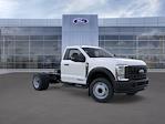 2025 Ford F-550 Regular Cab DRW 4x2 Cab Chassis for sale #SDA15160 - photo 1