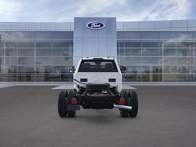 2025 Ford F-550 Regular Cab DRW 4x2 Cab Chassis for sale #SDA15214 - photo 1