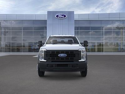 2025 Ford F-550 Regular Cab DRW 4x2 Cab Chassis for sale #SDA15214 - photo 2