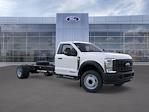 New 2025 Ford F-550 Regular Cab Cab Chassis for sale #SDA15361 - photo 1