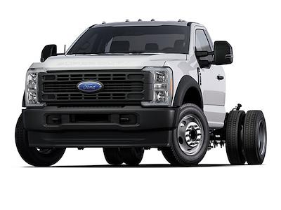 New 2025 Ford F-550 Regular Cab Cab Chassis for sale #SDA15503 - photo 1