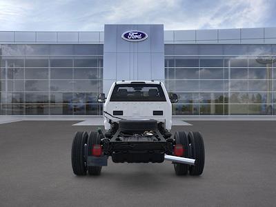 2025 Ford F-550 Regular Cab DRW 4x2 Cab Chassis for sale #SDA15503 - photo 1