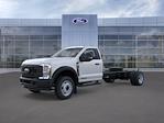 New 2025 Ford F-550 Regular Cab Cab Chassis for sale #SDA15503 - photo 19