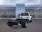 New 2025 Ford F-550 Regular Cab Cab Chassis for sale #SDA15503 - photo 2