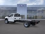 New 2025 Ford F-450 Regular Cab Cab Chassis for sale #SDA15517 - photo 5