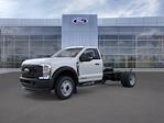 2025 Ford F-550 Regular Cab DRW 4x4 Cab Chassis for sale #SDA15541 - photo 19