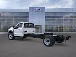2025 Ford F-550 Regular Cab DRW 4x2 Cab Chassis for sale #SDA15548 - photo 22