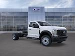 New 2025 Ford F-550 Regular Cab Cab Chassis for sale #SDA15550 - photo 1