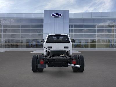 2025 Ford F-550 Regular Cab DRW 4x4 Cab Chassis for sale #SDA15766 - photo 1