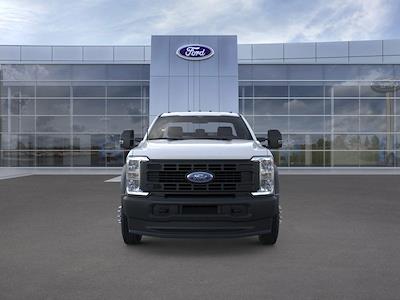 2025 Ford F-550 Regular Cab DRW 4x4 Cab Chassis for sale #SDA15766 - photo 2