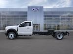 2025 Ford F-550 Regular Cab DRW 4x4 Cab Chassis for sale #SDA15766 - photo 26