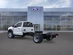New 2025 Ford F-550 XL Regular Cab 4x4 Cab Chassis for sale #SDA15771 - photo 22