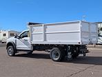 New 2025 Ford F-550 Regular Cab Landscape Dump for sale #SDA19054 - photo 27
