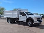 New 2025 Ford F-550 Regular Cab Landscape Dump for sale #SDA19054 - photo 10