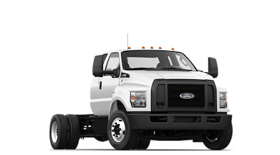 2025 Ford F-650 Regular Cab DRW RWD Cab Chassis for sale #SDF05540 - photo 2