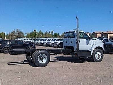 New 2025 Ford F-750 Base Regular Cab Cab Chassis for sale #SDF06909 - photo 2