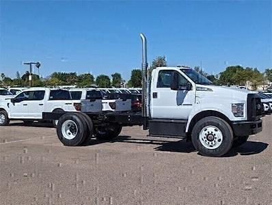 2025 Ford F-750 Regular Cab DRW RWD Cab Chassis for sale #SDF06909 - photo 1