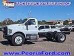 New 2025 Ford F-750 Base Regular Cab Cab Chassis for sale #SDF06909 - photo 24