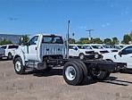 2025 Ford F-750 Regular Cab DRW RWD, Cab Chassis for sale #SDF06909 - photo 3