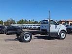 2025 Ford F-750 Regular Cab DRW RWD, Cab Chassis for sale #SDF06909 - photo 2