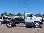 2025 Ford F-750 Regular Cab DRW RWD, Cab Chassis for sale #SDF06909 - photo 6