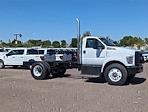 2025 Ford F-750 Regular Cab DRW RWD, Cab Chassis for sale #SDF06909 - photo 1