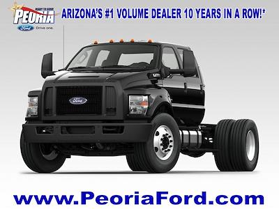 2025 Ford F-750 Regular Cab DRW RWD Cab Chassis for sale #SDF06910 - photo 1