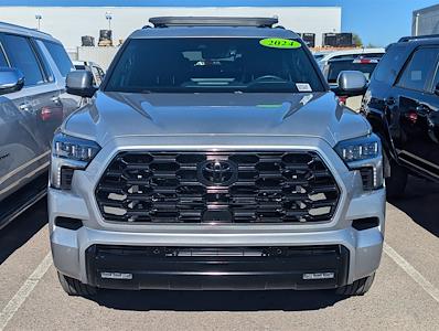 Used 2024 Toyota Sequoia Platinum for sale #SEA04110A - photo 2