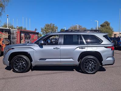 Used 2024 Toyota Sequoia Platinum for sale #SEA04110A - photo 2