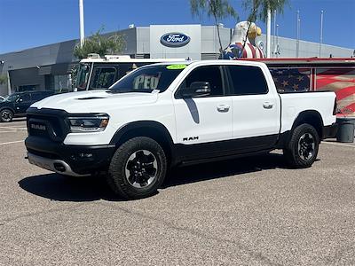 2021 Ram 1500 Crew Cab 4x4 Pickup for sale #SEA14866A - photo 1