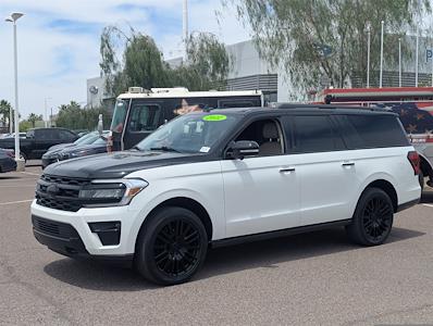 2022 Ford Expedition MAX 4x4 SUV for sale #SEA15018A - photo 1