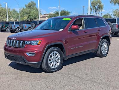 Used 2022 Jeep Grand Cherokee WK Laredo SUV for sale #SEA47711D - photo 1