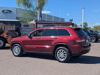 Used 2022 Jeep Grand Cherokee WK Laredo SUV for sale #SEA47711D - photo 2
