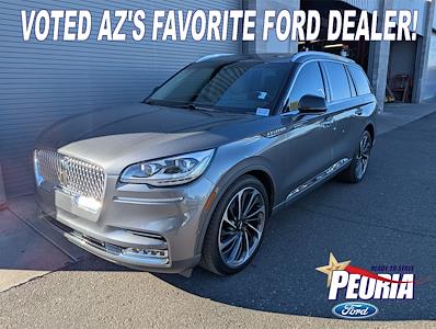 2021 Lincoln Aviator AWD SUV for sale #SEA72010B - photo 1
